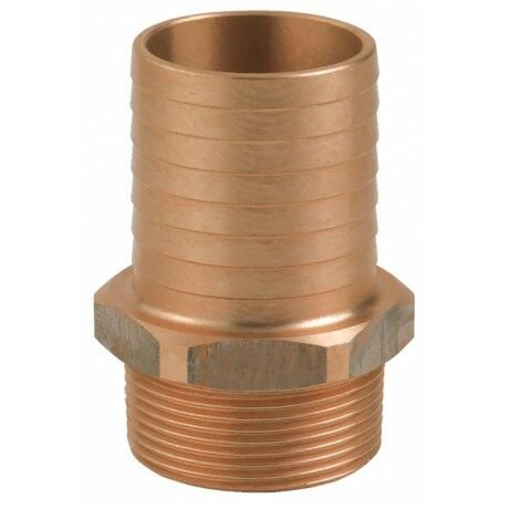BRONZ ERKEK HORTUM REKORU 1''1/2x50