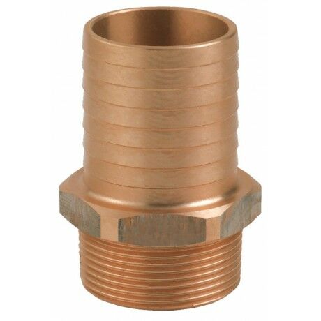 BRONZ ERKEK HORTUM REKORU 4''x100