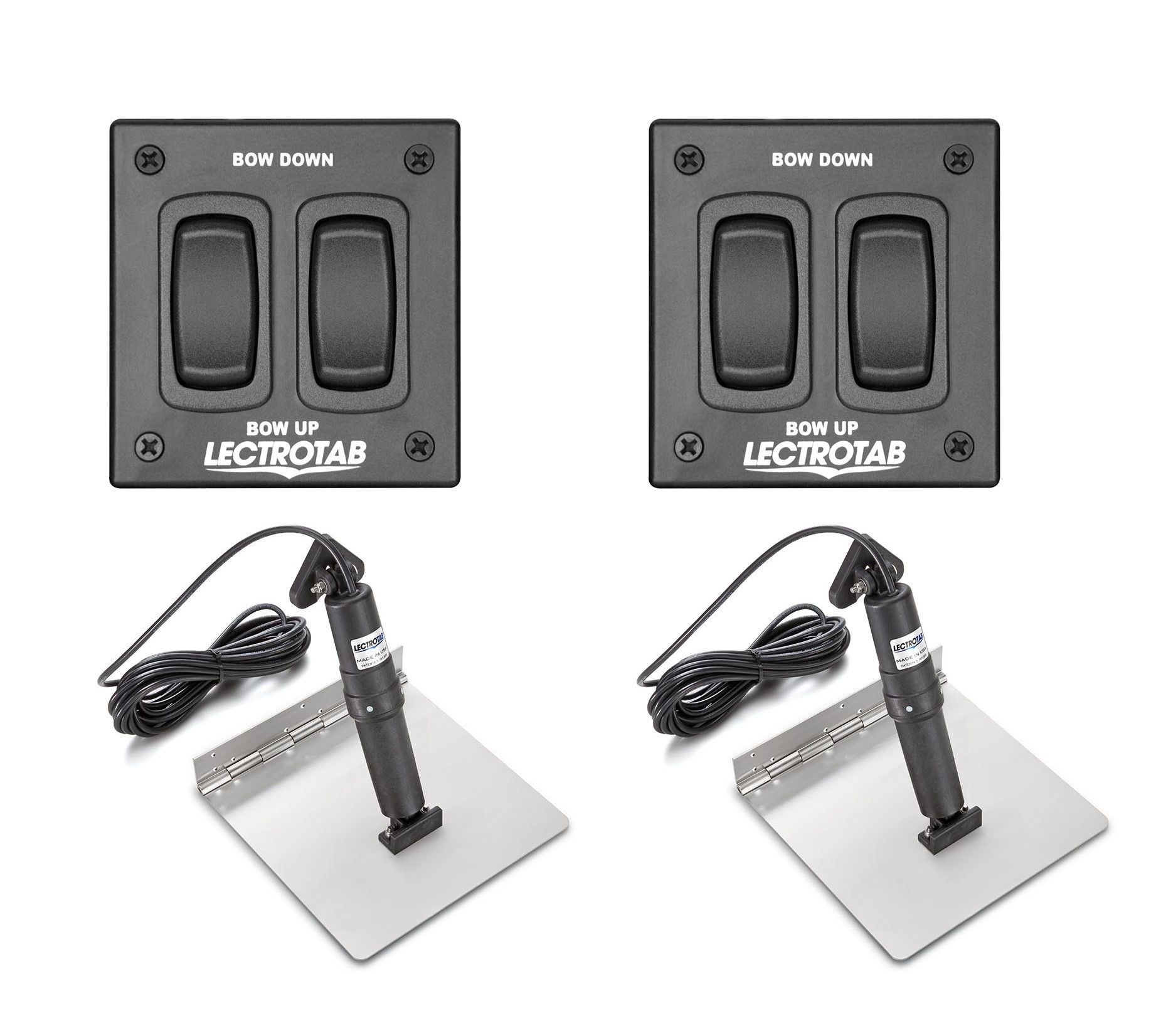 2 X 24V PİSTON + 2 X 30X36 FLAP SACI + 1 X SAF SC KUMANDA + 1 X SAF NSC KUMANDA  + 1 X HK