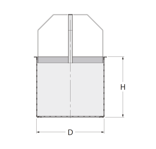 KIT1162CE  / YEDEK FİLTRE 1''1/4 SS316