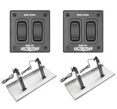 4 X 12V PİSTON + 2 X 30X106 FLAP SACI + 1 X SAF SC KUMANDA + 1 X SAF NSC KUMANDA  + 1 X HK