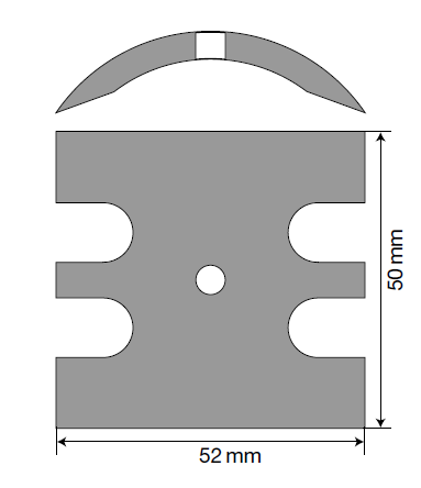 F7B IMPELLER POMPA TARAĞI