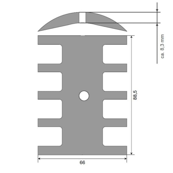 F9B IMPELLER POMPA TARAĞI