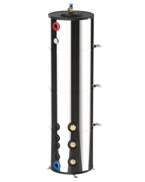 PROFESSIONAL SERİSİ BOILER 200 L REZİSTANSIZ (1500W VE 3000W REZİSTANS SEÇENEKLERİNDEN 2 ADET TAKILABİLİR)