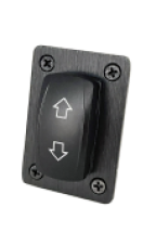 H VE HB KAPAK PİSTONU ANAHTARI 12-24V (SADECE TEK İSTASYON)