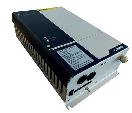 İNVERTÖR 12V/2400VA WIRELESS BAĞLANTILI ÜCRETSİZ UYGULAMA İLE 270 x 410 x 130mm 7,4 kg