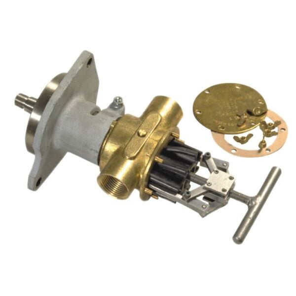 SPX JOHNSON PUMP | 09-950-9300 IMPELLER ÇEKTİRMESİ (IMPULLER)