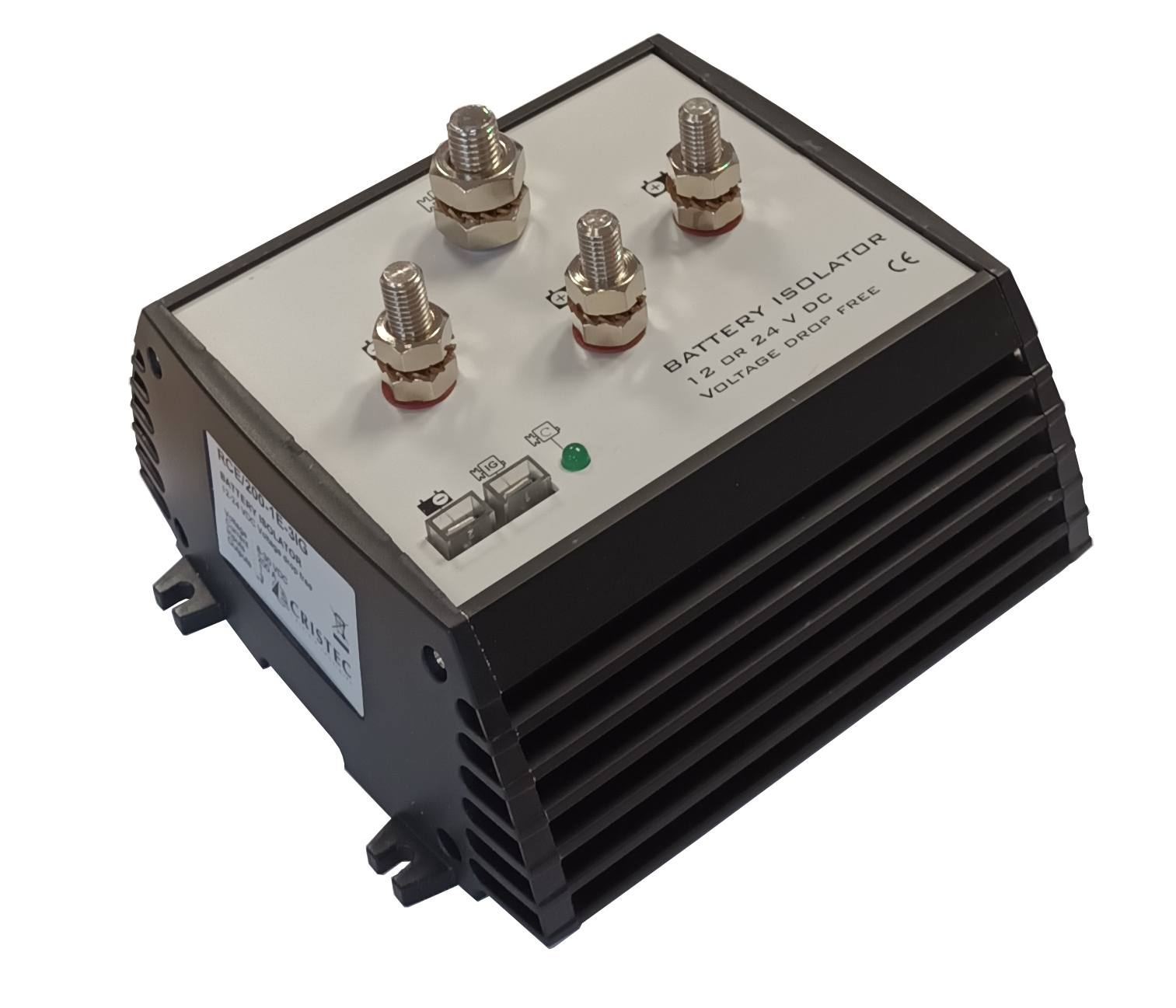 RCE / AKÜ İZOLATÖRÜ 220A 1 GİRİŞ 3 ÇIKIŞ