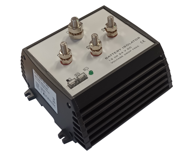 RCE / AKÜ İZOLATÖRÜ 220A 1 GİRİŞ 3 ÇIKIŞ