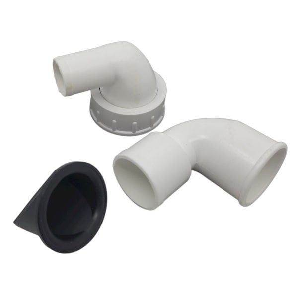 OUTLET ELBOW SILENT ELECTRIC
