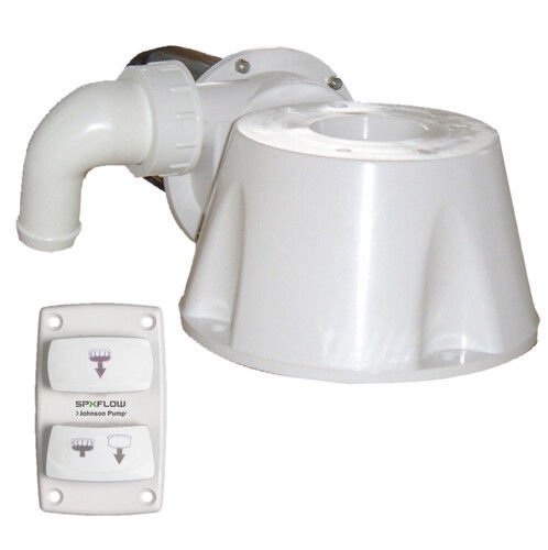 TUVALET MOTOR KİTİ 24V ALT SEHPA VE KONTROL DÜĞMESİYLE BİRLİKTE