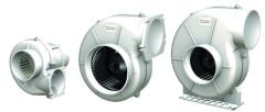 HAVALANDIRMA (BLOWER) AIR V 4-750 FLEX MOUNT 12V