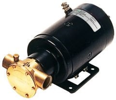 F5B-19 24V IMPELLER PUMP 3/4'' BSP