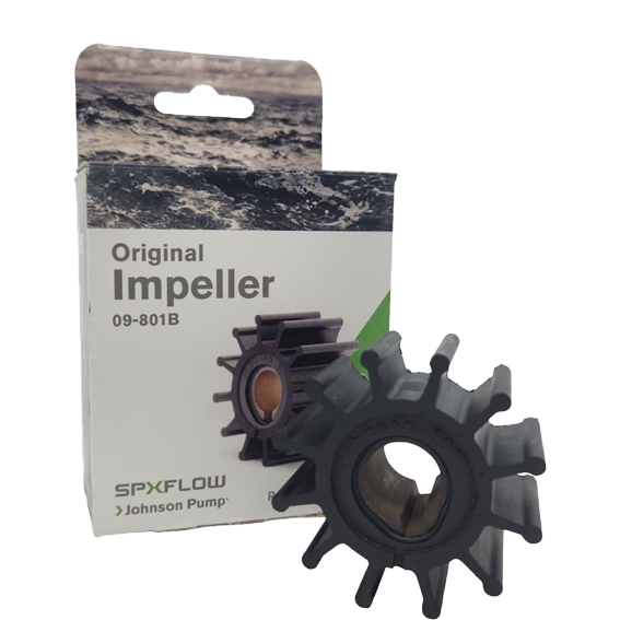 801B / IMPELLER KIT F5 NEOPRENE