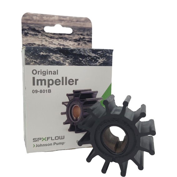 801B / IMPELLER KIT F5 NEOPRENE
