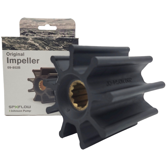 802B IMPELLER F9 NEOPRENE