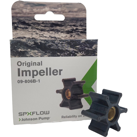 806B.1 / IMPELLER KIT F35 MC 97