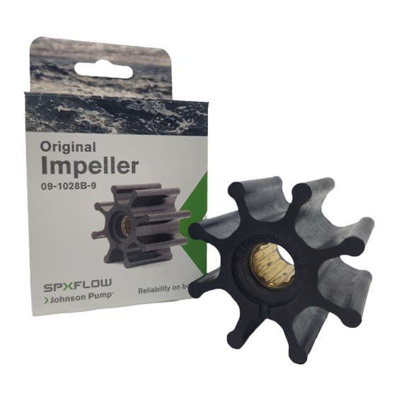 1028B.9 IMPELLER F7 NITRILE