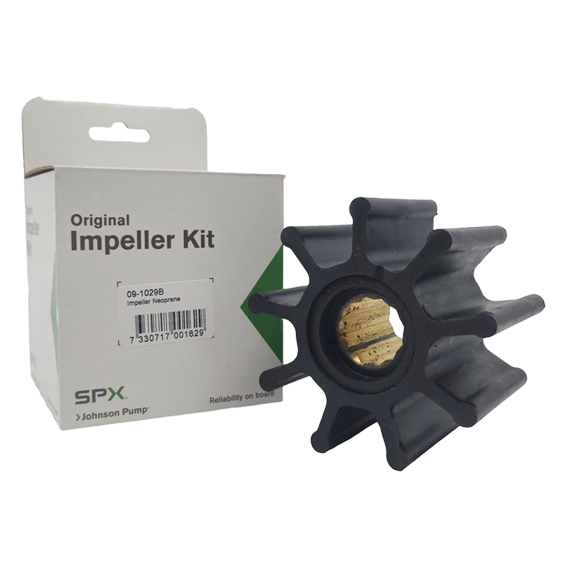 1029B IMPELLER F8 NEOPRENE