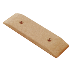 TOPRAKLAMA PLAKASI (DYNAPLATE-GROUND PLATE) 455 x 150mm H:13