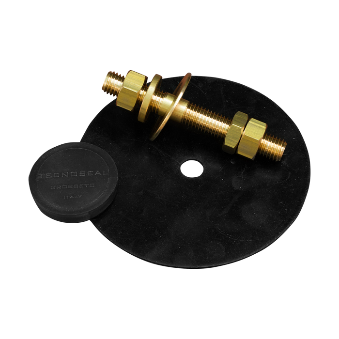 KIT0001 / KIÇ AYNA TUTYASI MONTAJ SETİ (SAPLAMA, KAUÇUK PLAKA, KAPAK)