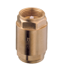 1532 / YAYLI ÇEKVALF 1/2'' / PİRİNÇ