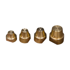 00415 / PERVANE TUTYASI KONİK (KOMPLE) ŞAFT Ø 50mm / ÇİNKO