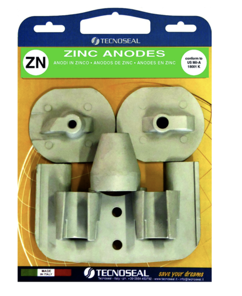 KITYANMARSTD / YANMAR STERNDRIVE KİT ZT350-ZT370 / ÇİNKO