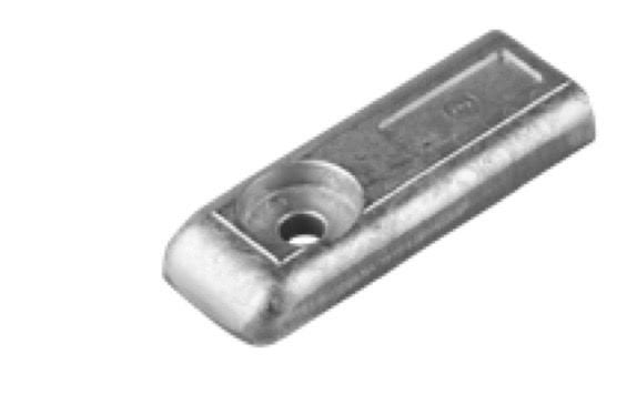 00833 / MERCURY VERADO 6 / ÇİNKO