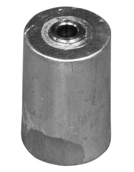 00745AL / VOLVO PENTA DPH/DPR EGZOZ BORUSU TUTYASI  / ALÜMİNYUM