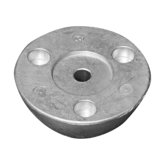 01040 / FLEXOFOLD PERVANE TUTYASI 2 KANATLI KAPALI PERVANELER, 3 KANATLI PERVANELER VE 23”E KADAR 4 KANATLI PERVANELER İÇİN / ÇİNK