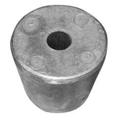 01050 / SIDEPOWER / SLEIPNER BAŞ MANEVRA PERVANE TUTYASI 4/6 HP - 3 BLADE PROP / ÇİNKO